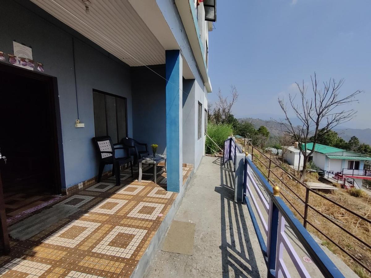 Bhanu Homestay, Kasar Devi Almora Bagian luar foto