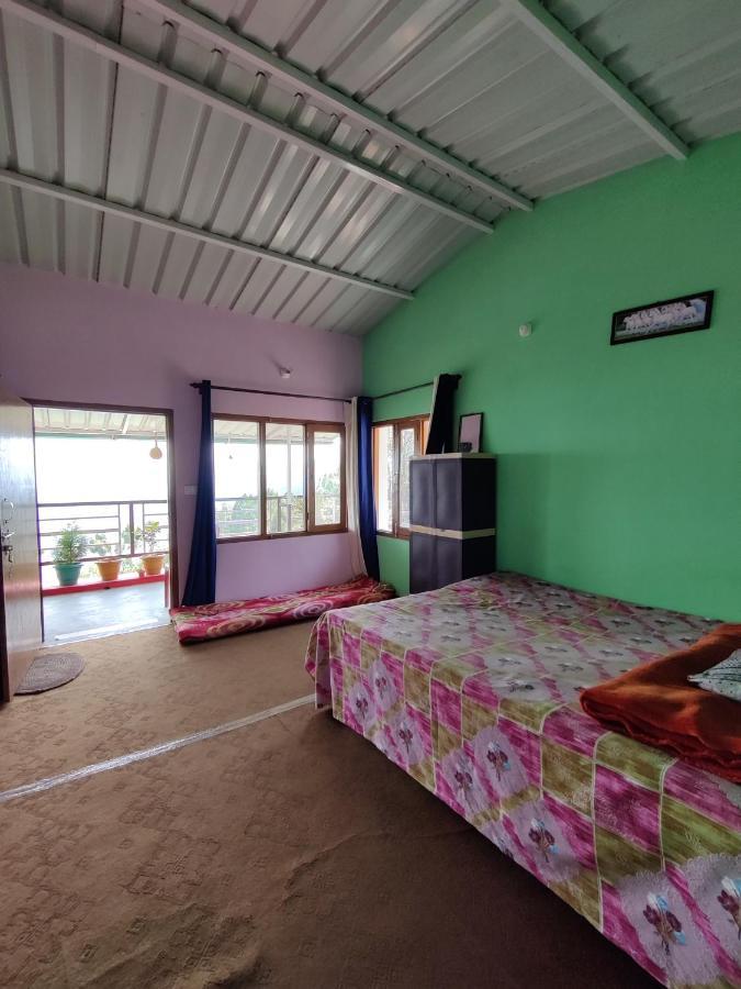 Bhanu Homestay, Kasar Devi Almora Bagian luar foto