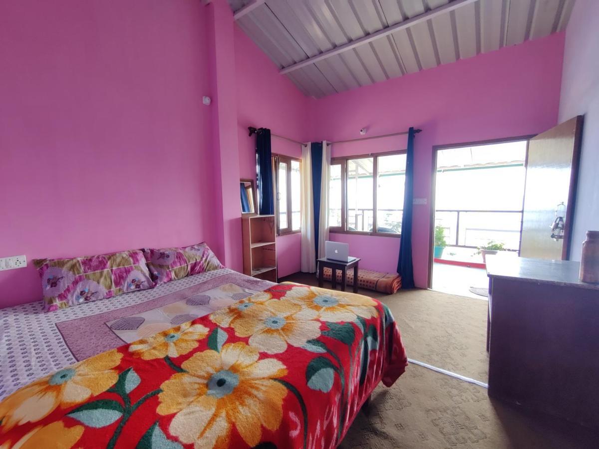 Bhanu Homestay, Kasar Devi Almora Bagian luar foto