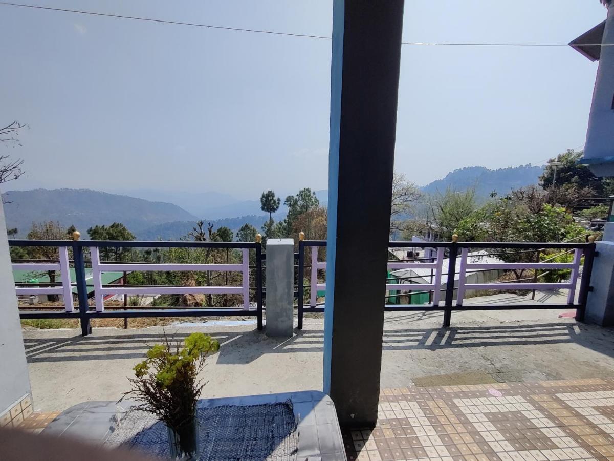 Bhanu Homestay, Kasar Devi Almora Bagian luar foto