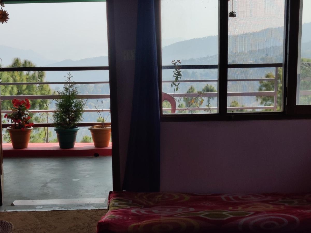 Bhanu Homestay, Kasar Devi Almora Bagian luar foto