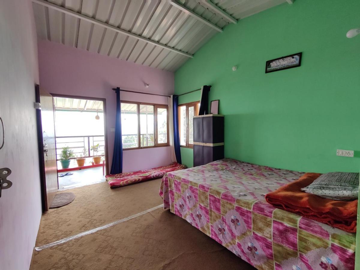 Bhanu Homestay, Kasar Devi Almora Bagian luar foto