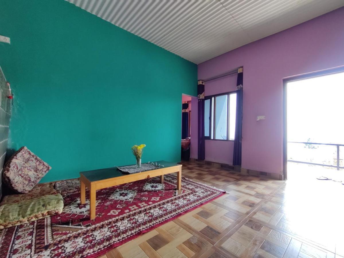 Bhanu Homestay, Kasar Devi Almora Bagian luar foto