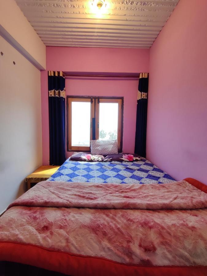 Bhanu Homestay, Kasar Devi Almora Bagian luar foto